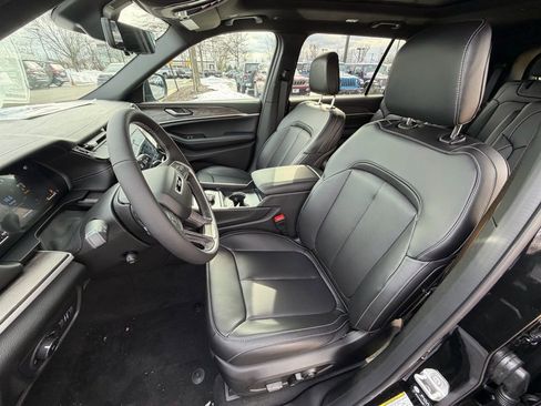 New 2026 Jeep Grand Cherokee L Limited image 16