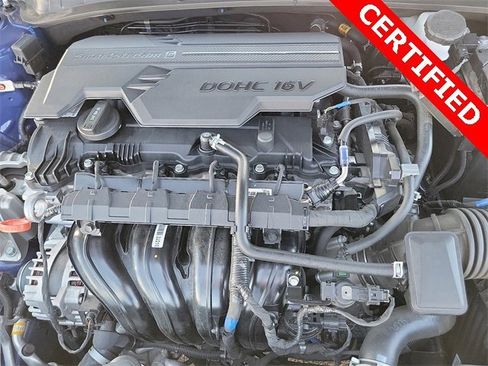Used 2024 Hyundai Elantra SEL w/ Convenience Package image 12