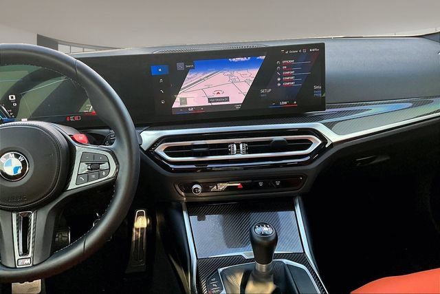 Used 2024 BMW M4 Coupe w/ M Driver's Package RWD image 9