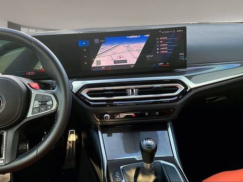 Used 2024 BMW M4 Coupe w/ M Driver's Package RWD image 9