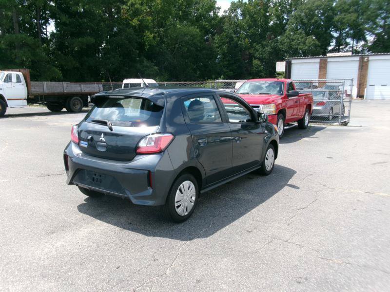 Used 2024 Mitsubishi Mirage ES FWD image 6