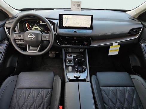 New 2026 Nissan Rogue Platinum w/ Platinum Premium Package AWD/4WD image 16