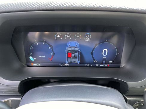 Used 2025 Ford F150 STX w/ Equipment Group 200A AWD/4WD image 20