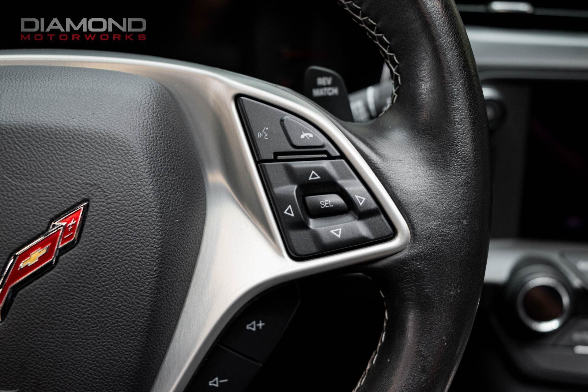Used 2019 Chevrolet Corvette Stingray Coupe w/ 1LT RWD image 94