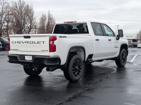 New 2026 Chevrolet Silverado 2500 Custom w/ Custom Value Package image 5