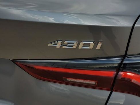 Certified 2024 BMW 430i Gran Coupe xDrive w/ Premium Package image 10