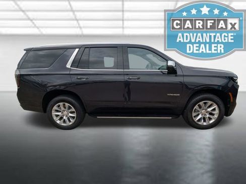 Used 2025 Chevrolet Tahoe Premier AWD/4WD image 32