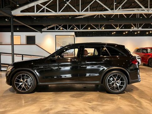 Used 2020 Mercedes-Benz GLC 43 AMG 4MATIC w/ Parking Assistance Package image 2