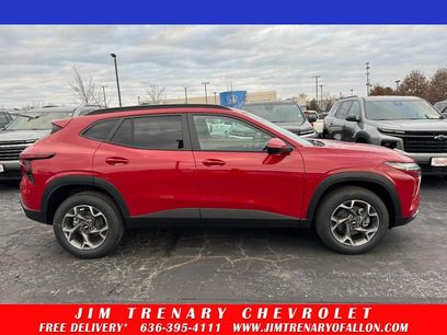 New 2026 Chevrolet Trax LT w/ Driver Confidence Package