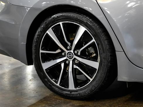 Used 2021 Nissan Maxima 3.5 SV w/ Floor Mat Group image 58