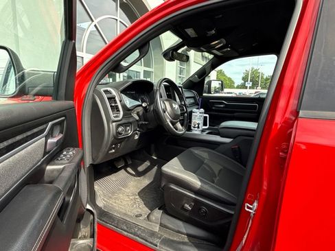 Used 2021 RAM 1500 Big Horn AWD/4WD image 8