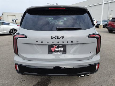 New 2025 Kia Telluride SX Prestige X-Line image 4