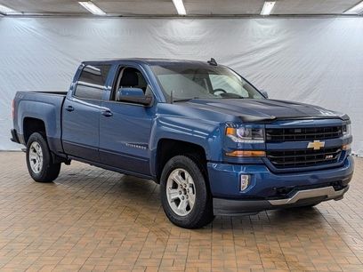 Used 2018 Chevrolet Silverado 1500 LT w/ All Star Edition