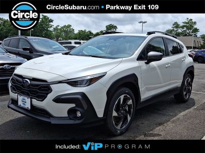 New 2025 Subaru Crosstrek 2.5i Limited w/ Crosstrek Mirror Package