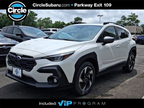 New 2025 Subaru Crosstrek 2.5i Limited w/ Crosstrek Mirror Package image 1