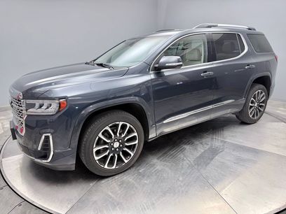 Used 2020 GMC Acadia Denali