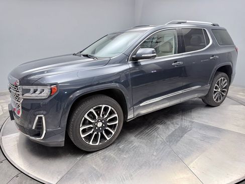 Used 2020 GMC Acadia Denali image 1