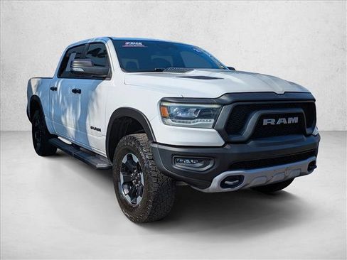 Used 2021 RAM 1500 Rebel w/ Rebel Level 1 Equipment Group image 3