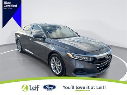 Used 2022 Honda Accord LX
