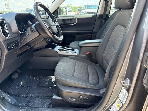 Used 2023 Ford Bronco Sport Big Bend w/ Convenience Package AWD/4WD image 9