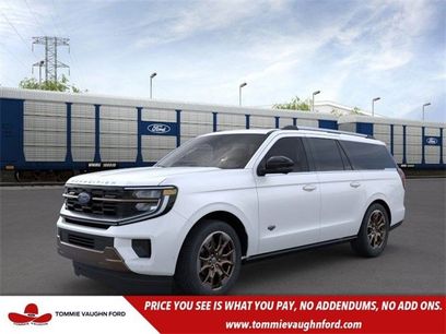 New 2025 Ford Expedition Max King Ranch