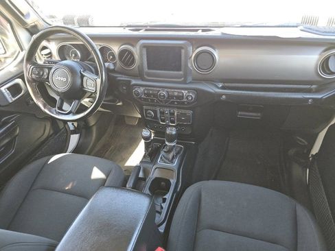Used 2020 Jeep Gladiator Sport w/ Quick Order Package 24S AWD/4WD image 24