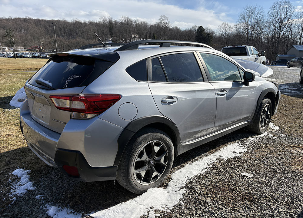 Used 2019 Subaru Crosstrek 2.0i AWD/4WD image 4