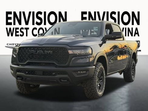 New 2026 RAM 1500 Rebel w/ Advanced Safety Group II image 5