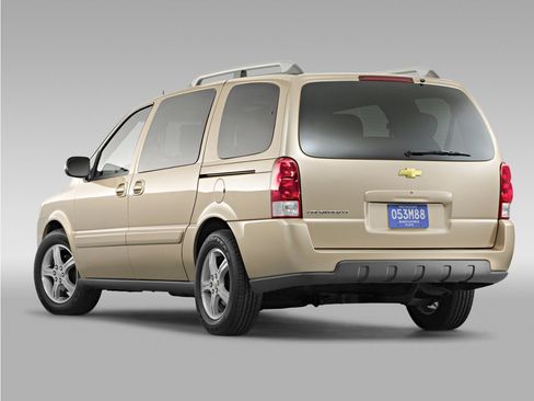Used 2007 Chevrolet Uplander LS FWD image 1