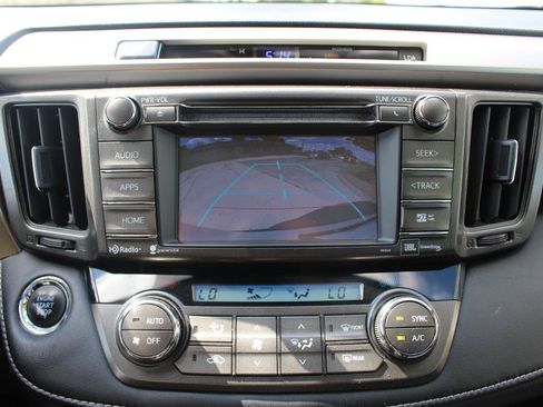Used 2014 Toyota RAV4 Limited w/ Technology Package AWD/4WD image 24
