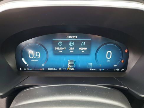 Certified 2025 Ford Escape Platinum AWD/4WD image 14