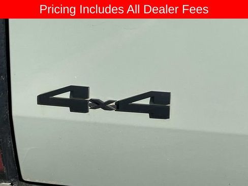 Used 2024 Toyota Tundra Platinum AWD/4WD image 7