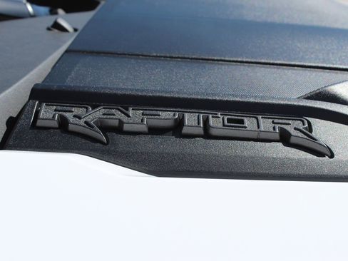 New 2025 Ford Bronco Raptor w/ Interior Carbon Fiber Pack image 10