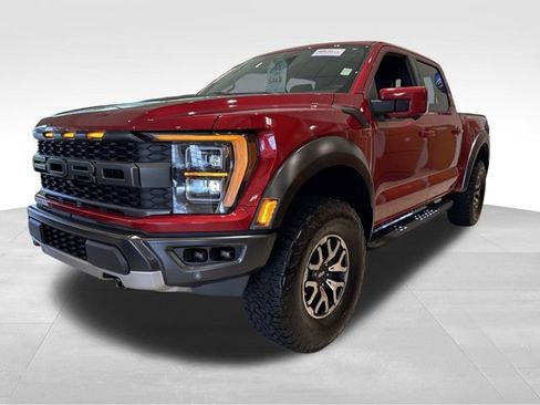 Used 2023 Ford F150 Raptor AWD/4WD image 4