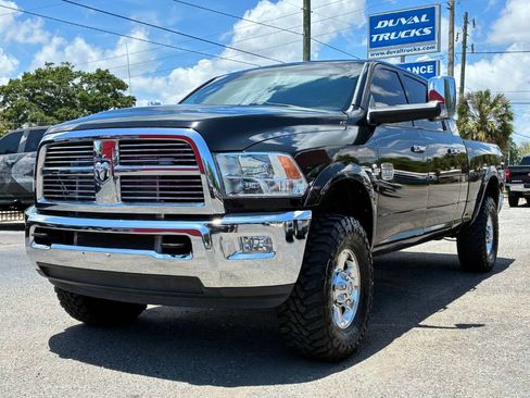 Used 2012 RAM 2500 Longhorn w/ Protection Group AWD/4WD image 1