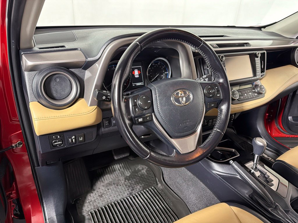 Used 2016 Toyota RAV4 Limited w/ Advanced Technology Package AWD/4WD image 8