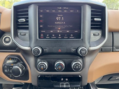 Used 2019 RAM 1500 Big Horn AWD/4WD image 21
