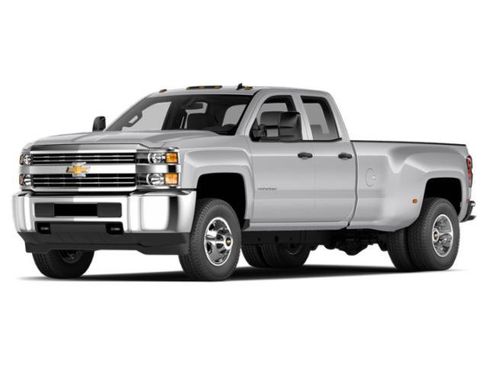 Used 2015 Chevrolet Silverado 3500 W/T image 4