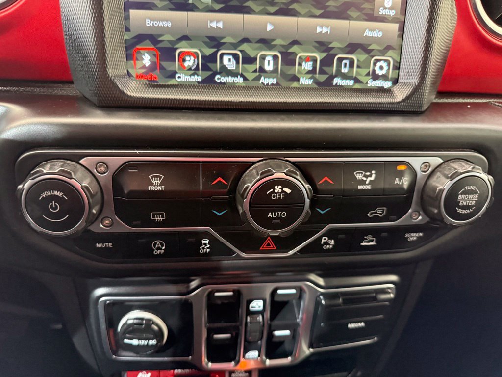 Used 2020 Jeep Gladiator Rubicon AWD/4WD image 31