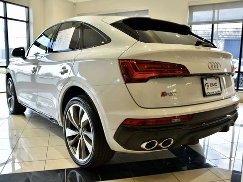 Used 2023 Audi SQ5 Premium Plus w/ Premium Plus Package image 4