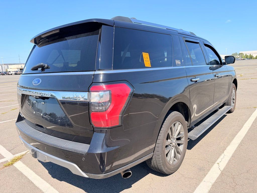 Used 2020 Ford Expedition Max Limited AWD/4WD image 4