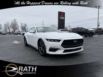 Used 2024 Ford Mustang Premium