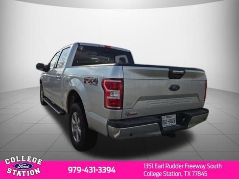 Used 2018 Ford F150 XLT w/ Equipment Group 302A Luxury image 4