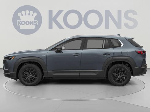 Used 2025 MAZDA CX-50 2.5 Hybrid w/ Preferred Pkg AWD/4WD image 4