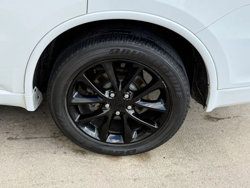 Used 2018 Dodge Durango R/T w/ Blacktop Package AWD/4WD image 50