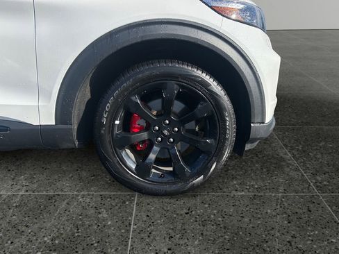 Used 2023 Ford Explorer ST w/ Equipment Group 401A AWD/4WD image 9