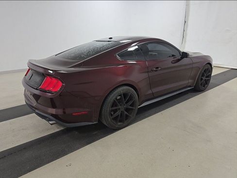 Used 2018 Ford Mustang Premium RWD image 2