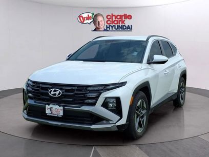 Used 2025 Hyundai Tucson SEL
