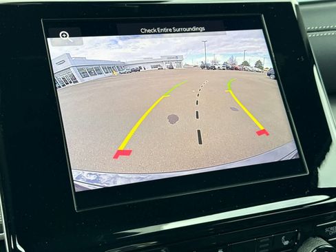 New 2025 Jeep Grand Cherokee Altitude AWD/4WD image 21