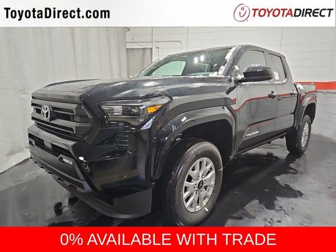 New 2026 Toyota Tacoma SR5 AWD/4WD image 3